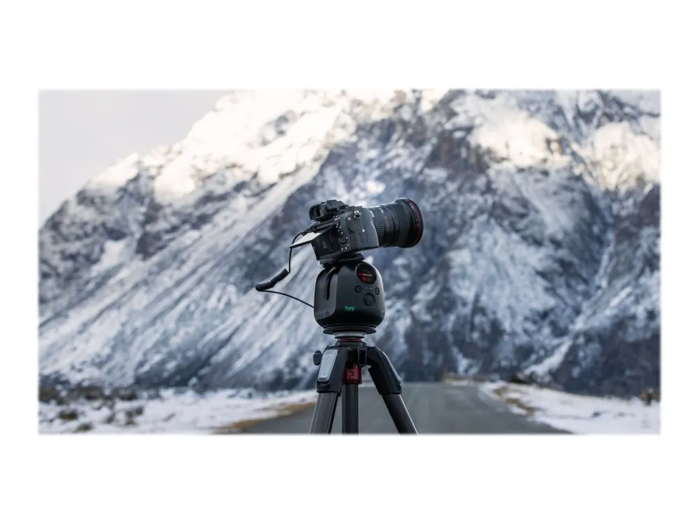 Syrp Genie II Pan Tilt - Motoriseret stativhoved