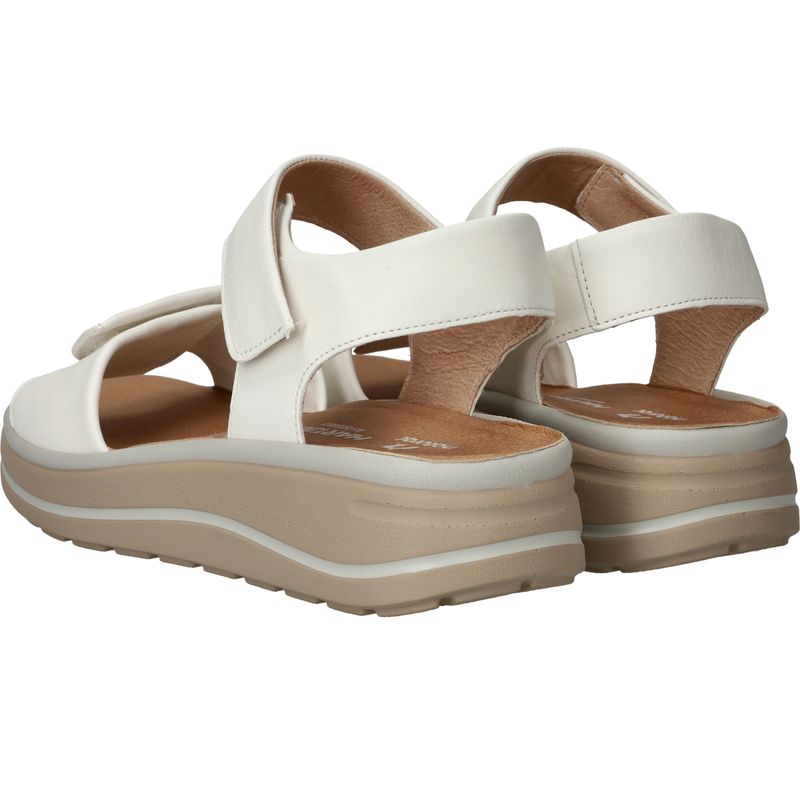 Hartjes Woogie Sandalen Wit Dames