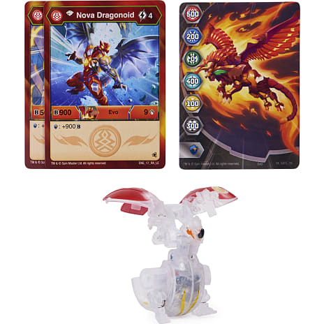 Bakugan Nova S5