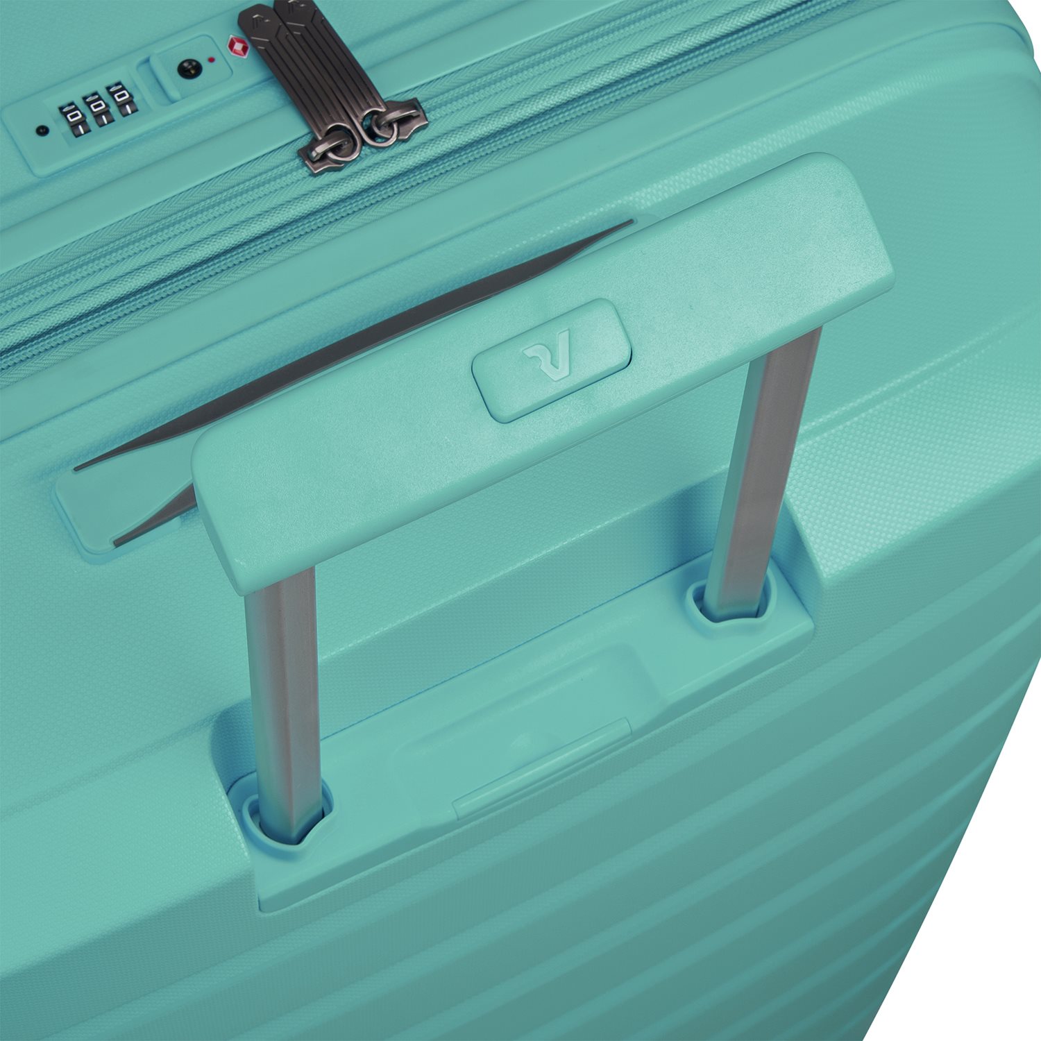 Roncato B-Flying Expandable Trolley 55 salvia