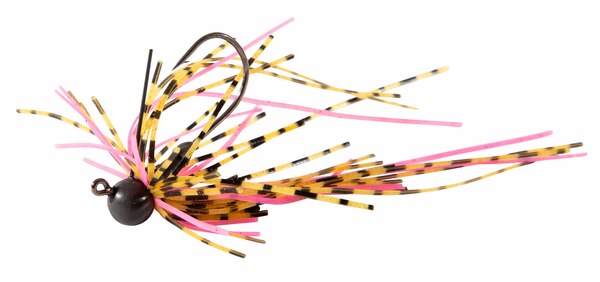 Ultimate Tungsten Micro Skirted Jig 2.5g