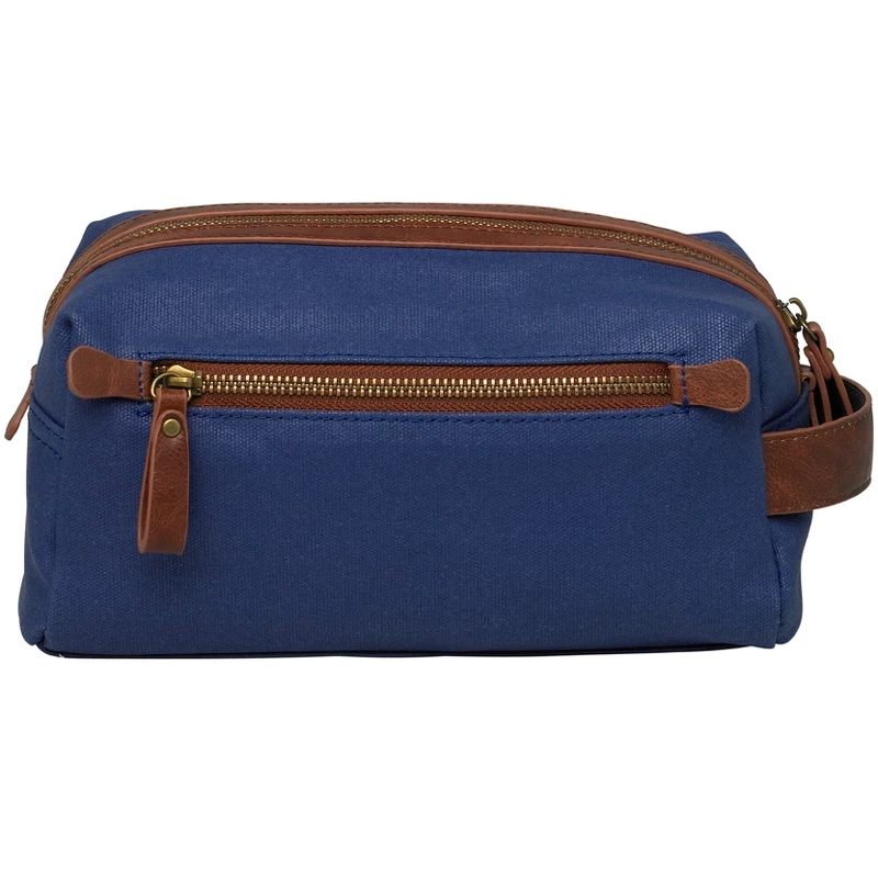 Coming Copenhagen Morgan Toiletry Bag For Men - Skydiver Blue (Limited Edition)