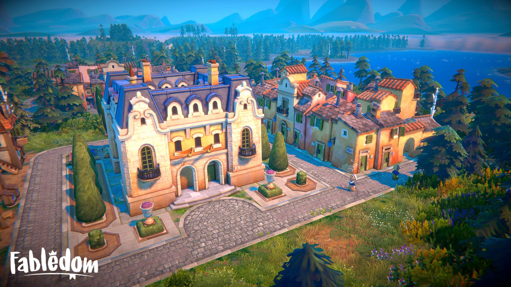 Fabledom- PlayStation 5