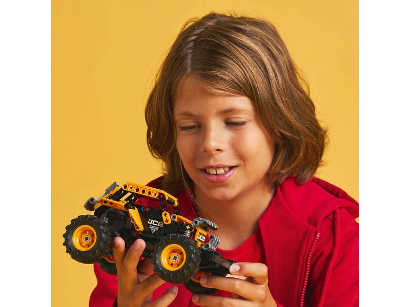 LEGO® Technic Monster Jam DIGatron 42199 Cooles Monstertruck-Bauset für Kinder und Monster Jam Fans