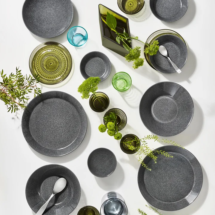 Iittala - Teema Teller tief, Ø 21 cm, weiss