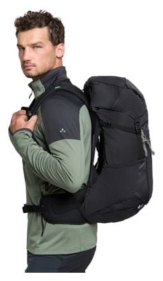 Sac de Randonnée Unisexe Vaude Brenta 30L Noir