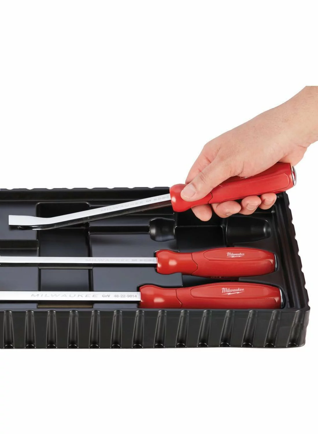 Milwaukee 48229214 4pc Koevoet Set