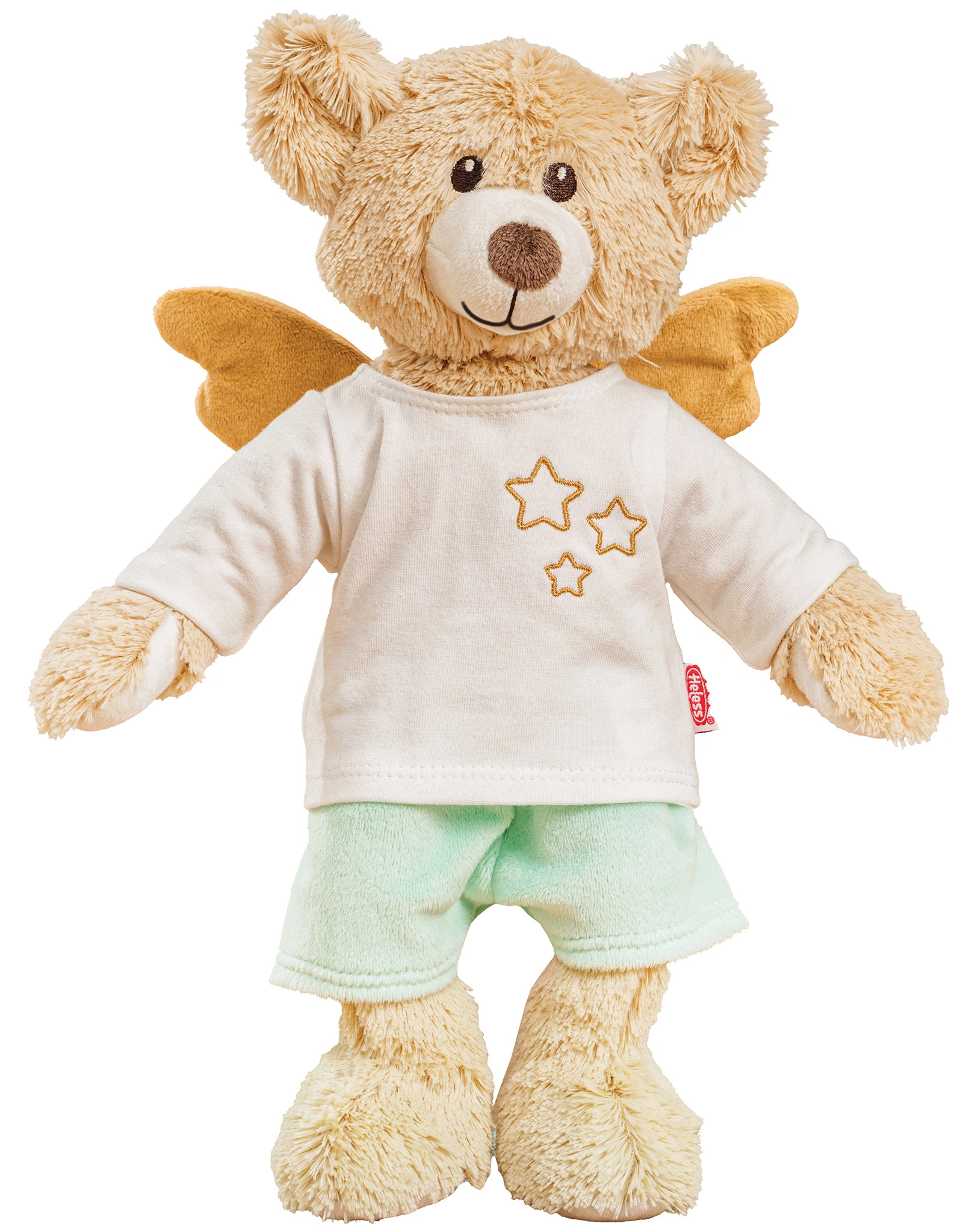 Kuscheltier TEDDY HOPE (22 cm) in braun