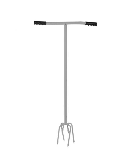 Talen Tools Grondwoeler - Bodembewerkers - Zilver