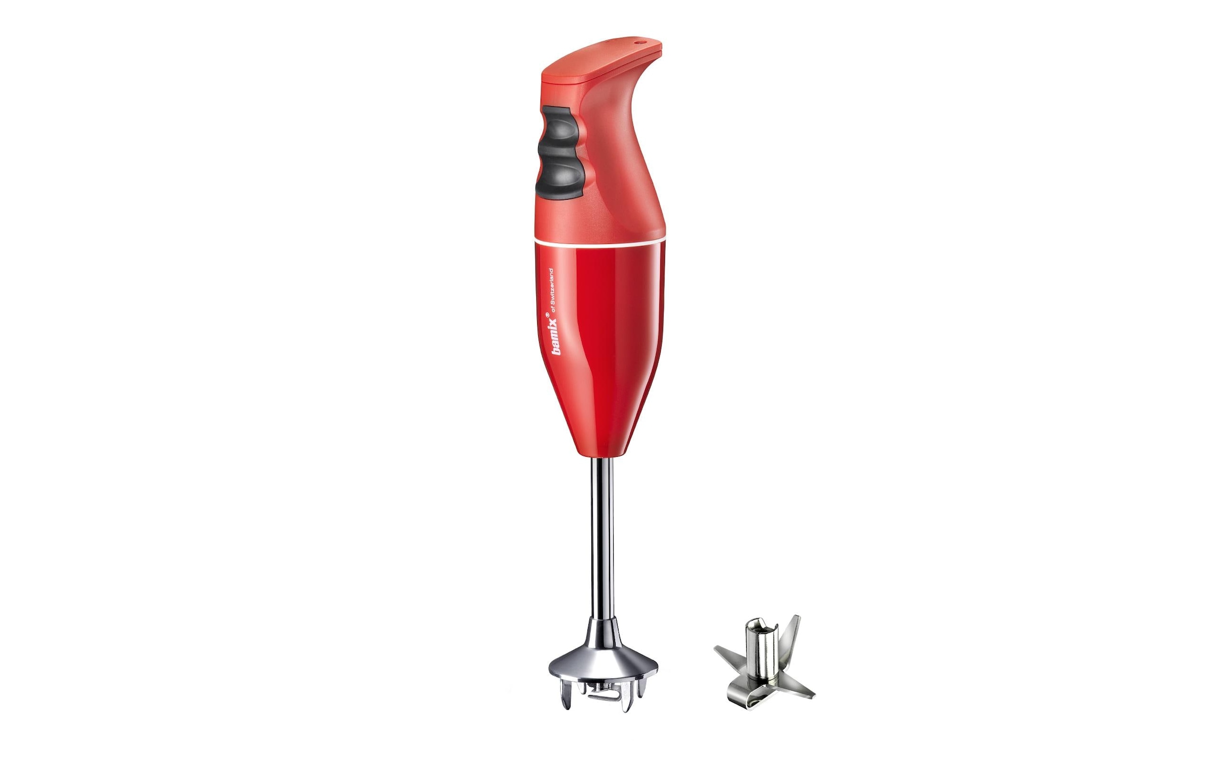 Bamix Stabmixer »EO 140 Classic, Rot« 140 W