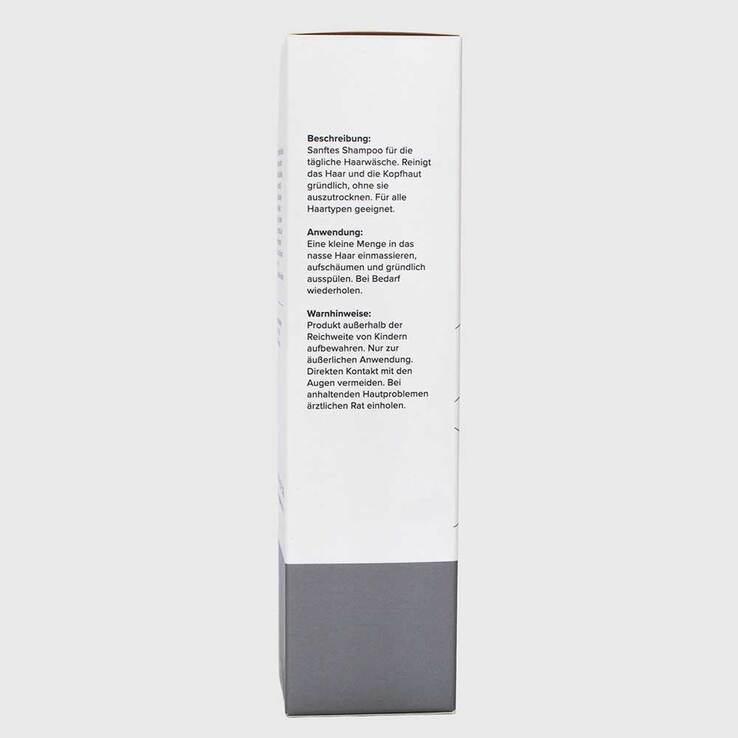 Reskinery Basis Shampoo für alle Haartypen, 200 ml