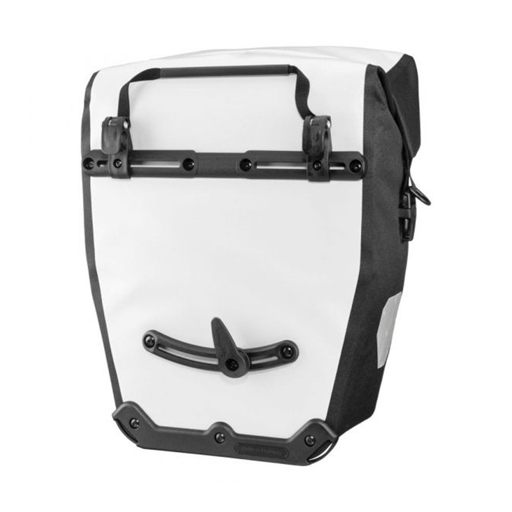 Ortlieb BACK ROLLER CITY 2X20L - Sacoches cavalières white/black