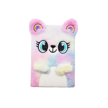 bb Klostermann Notizbuch Cutie Bär multicolor A5
