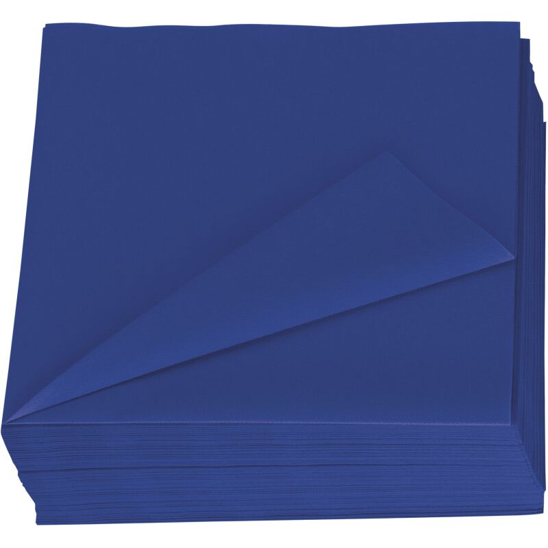 Serviette Dinner Tork ouate 2 plis 39 x 39 cm - Paquet de 150