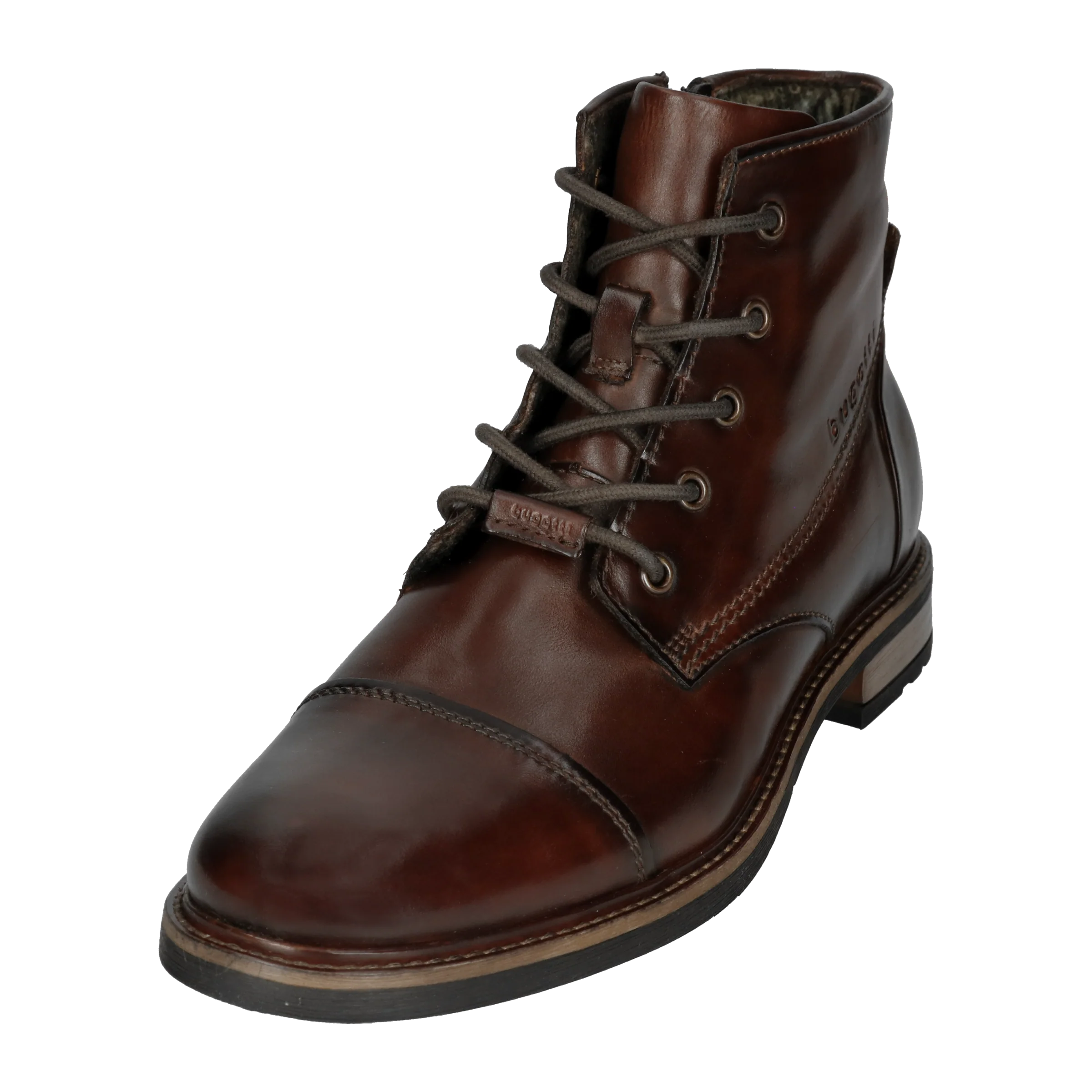 Stiefel dunkelbraun