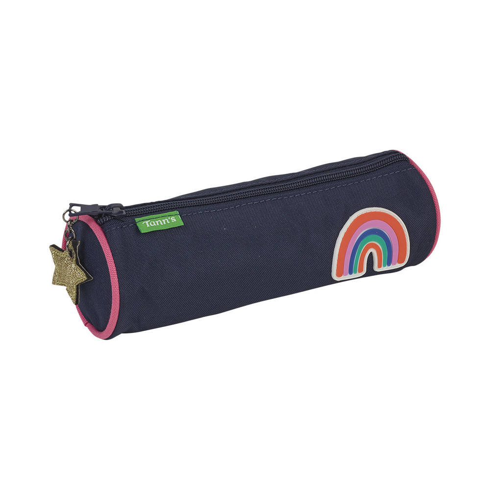 Trousse Leila marine