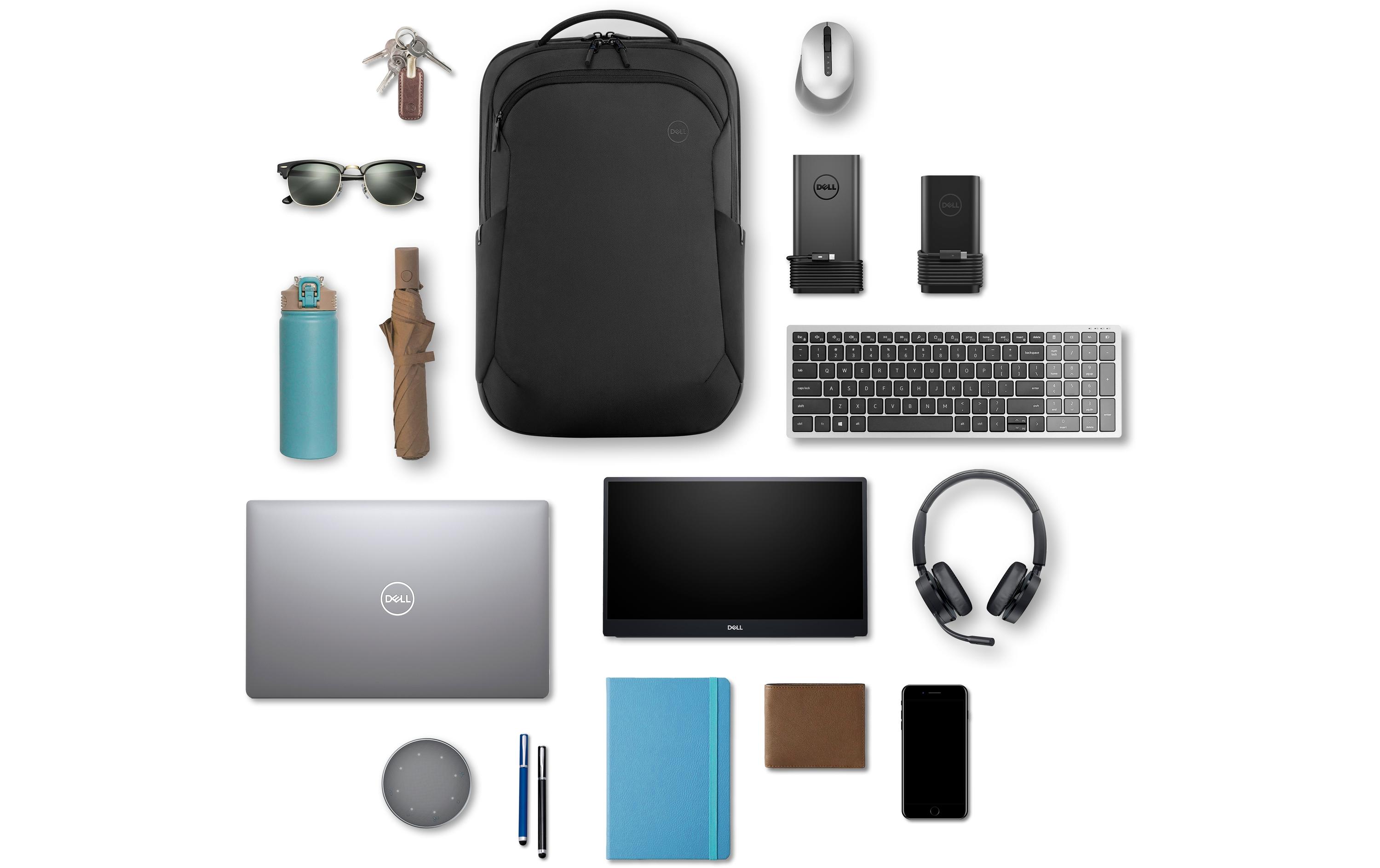 Notebook-Rucksack Ecoloop Pro CP5723 15.6 