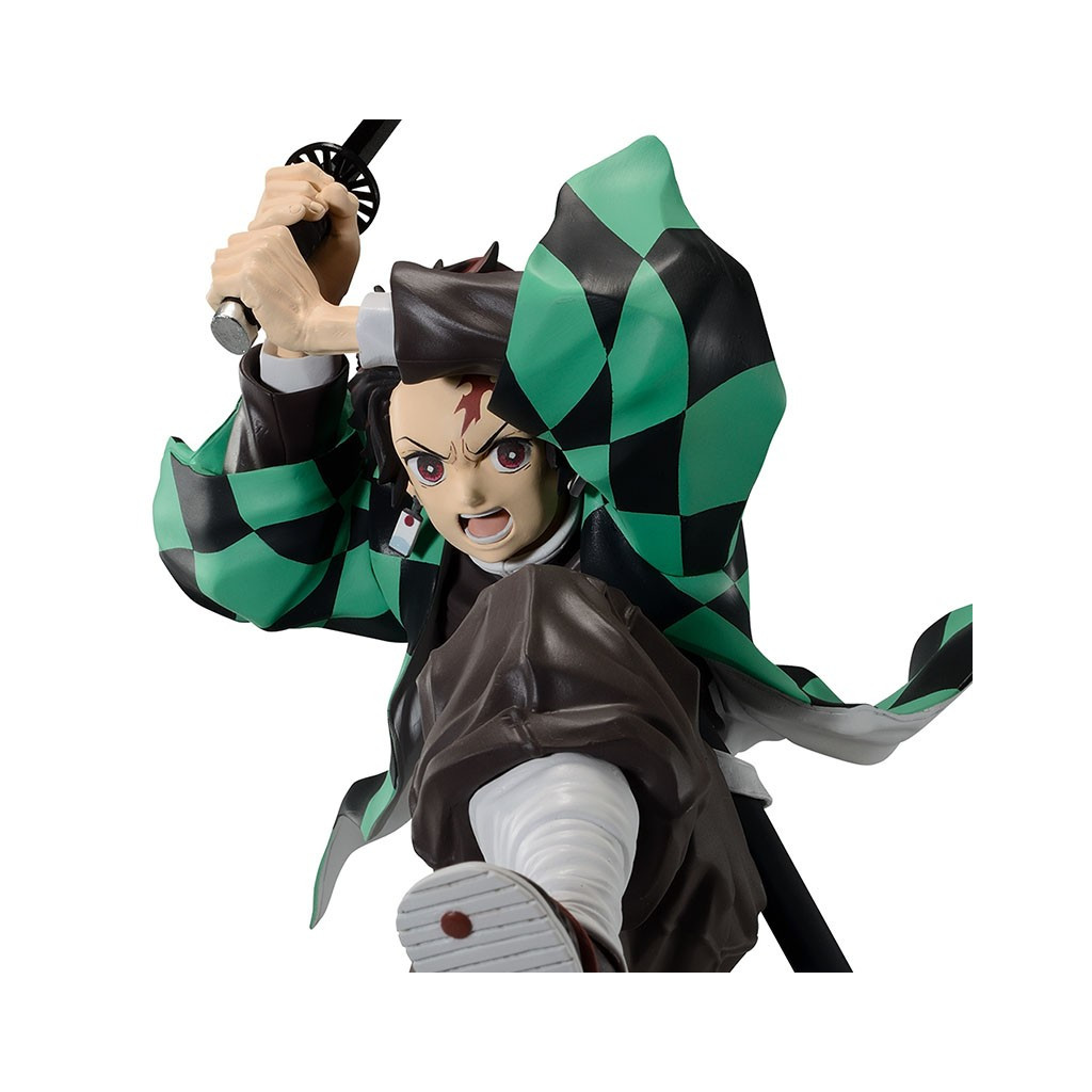 Demon Slayer - Figurine Maximatic Tanjiro Kamado Ver.2