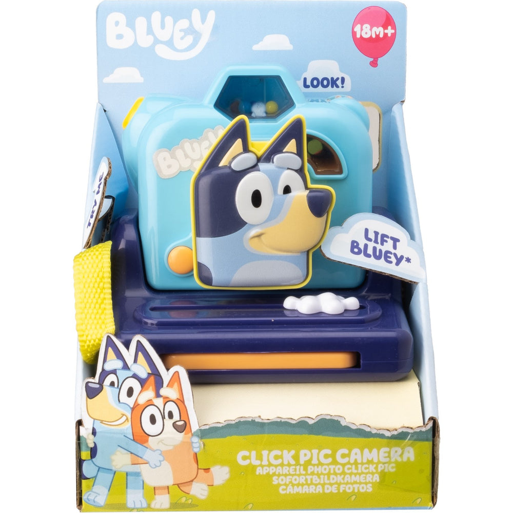 Køb Bluey Kamera