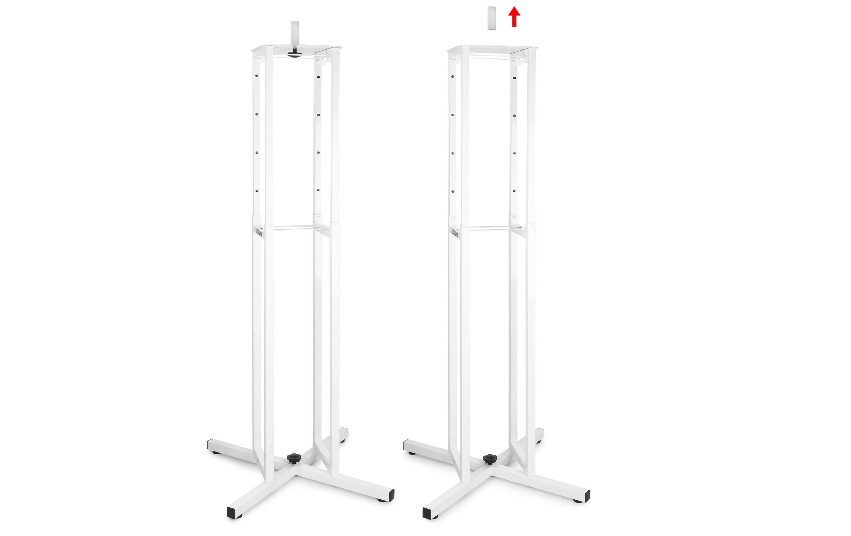 Lichtstativ DJP165<br>Licht- und Ton-Tower Set
