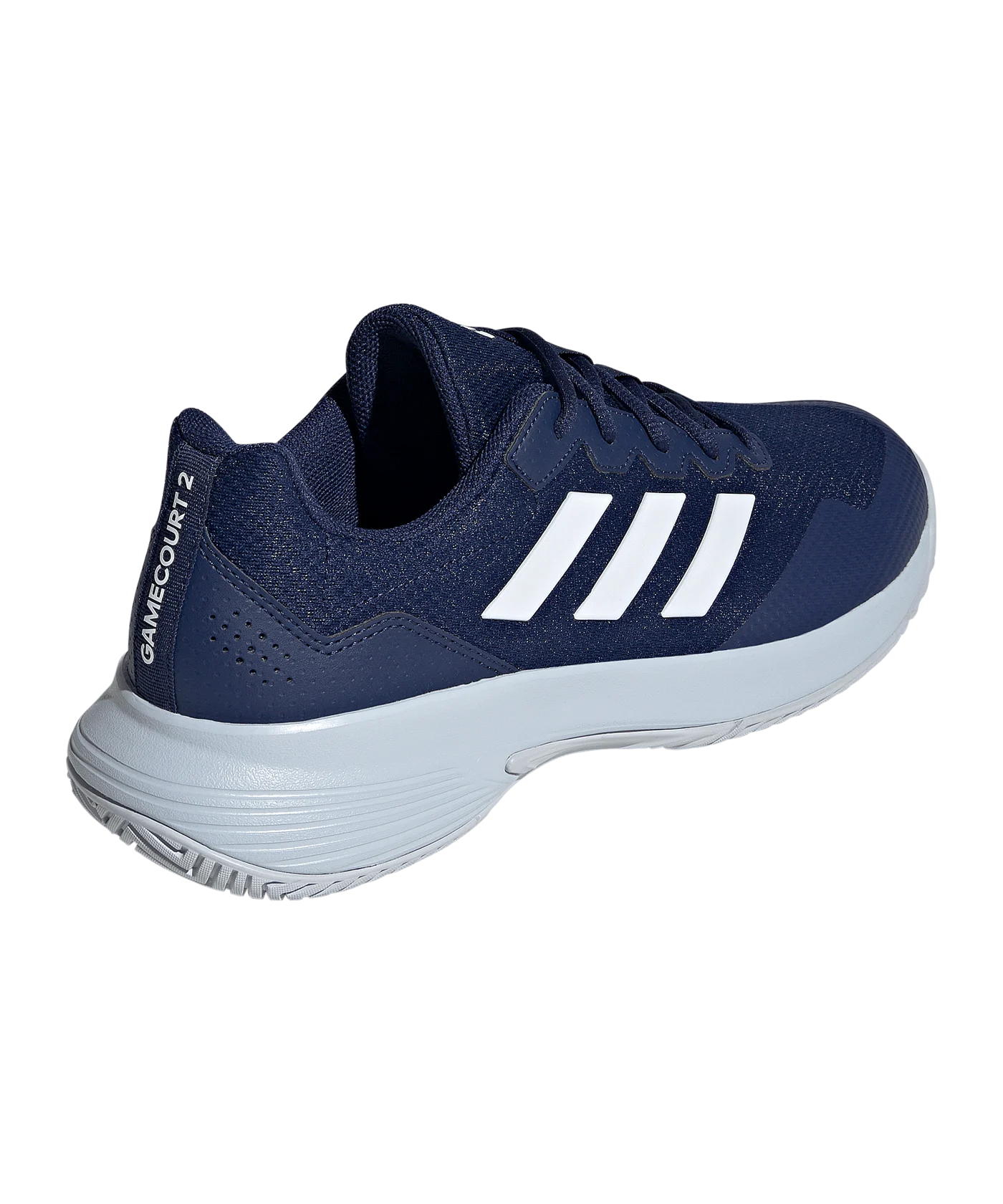 adidas Gamecourt 2.0 Tennis Shoes Blue