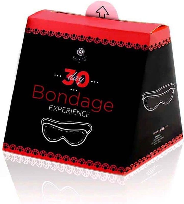 Bondage Challenge 30 Day(ES/EN)