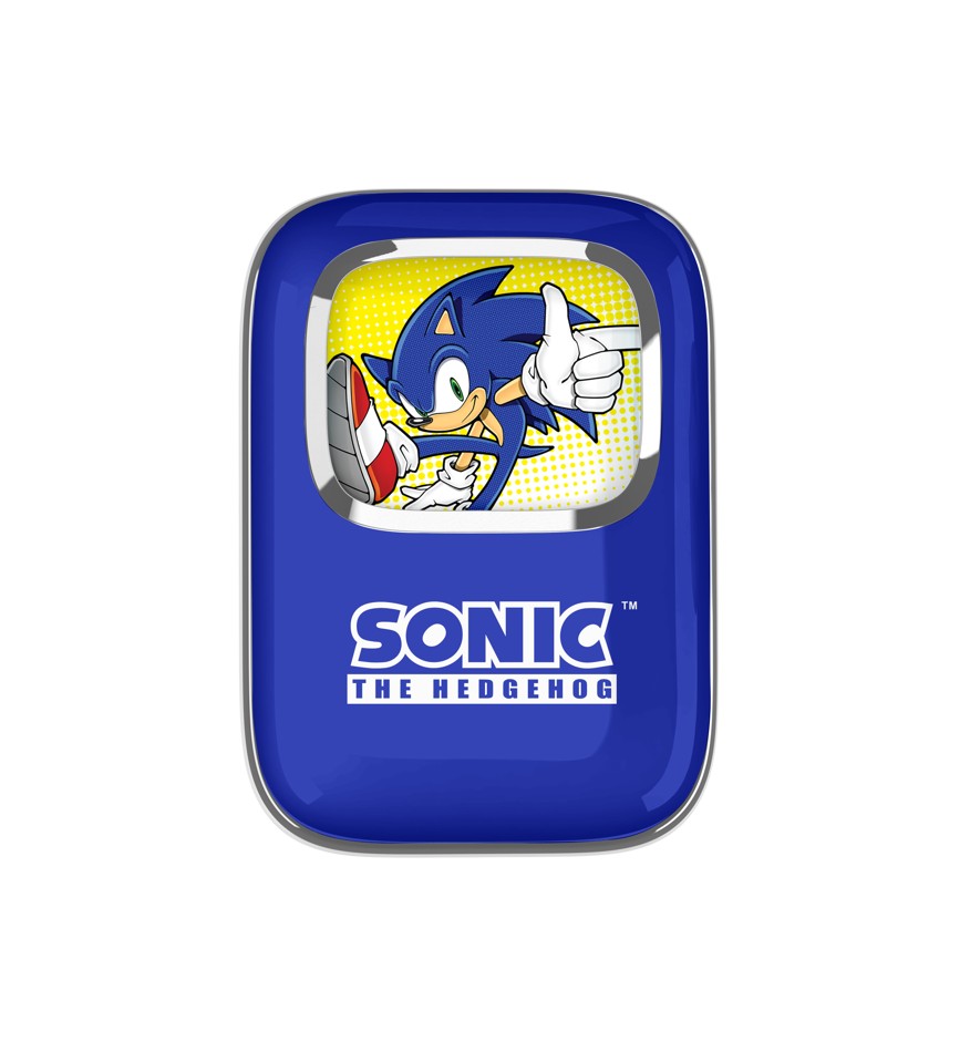 OTL - Sonic the Hedgehog Slide TWS earphones