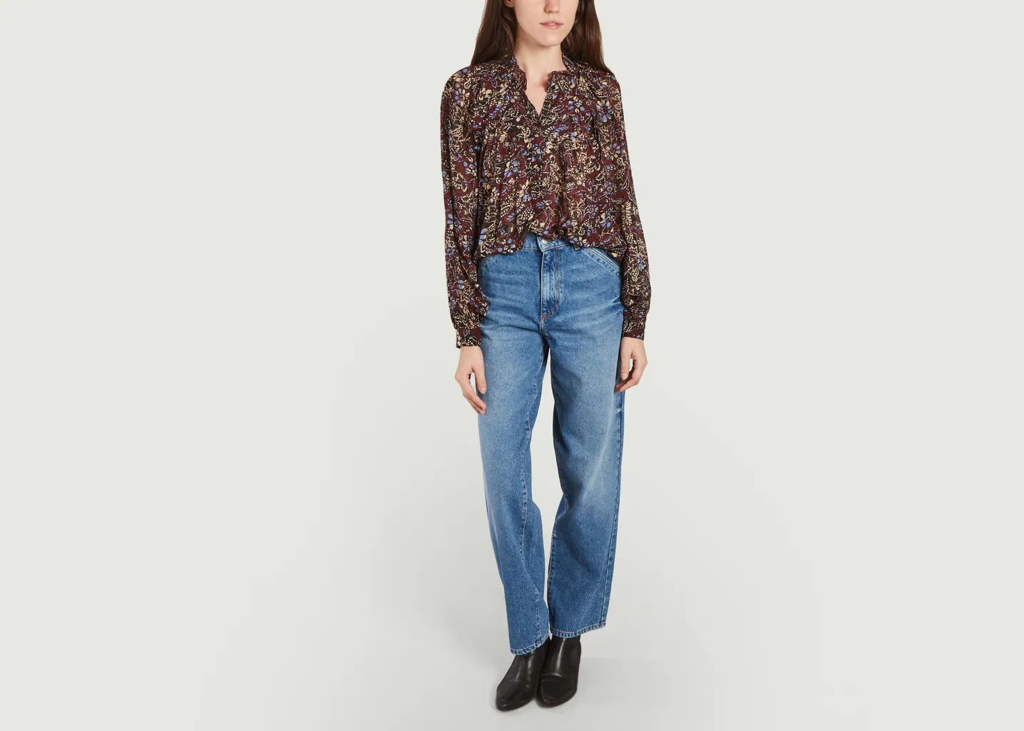 Jeans Hall Roseanna