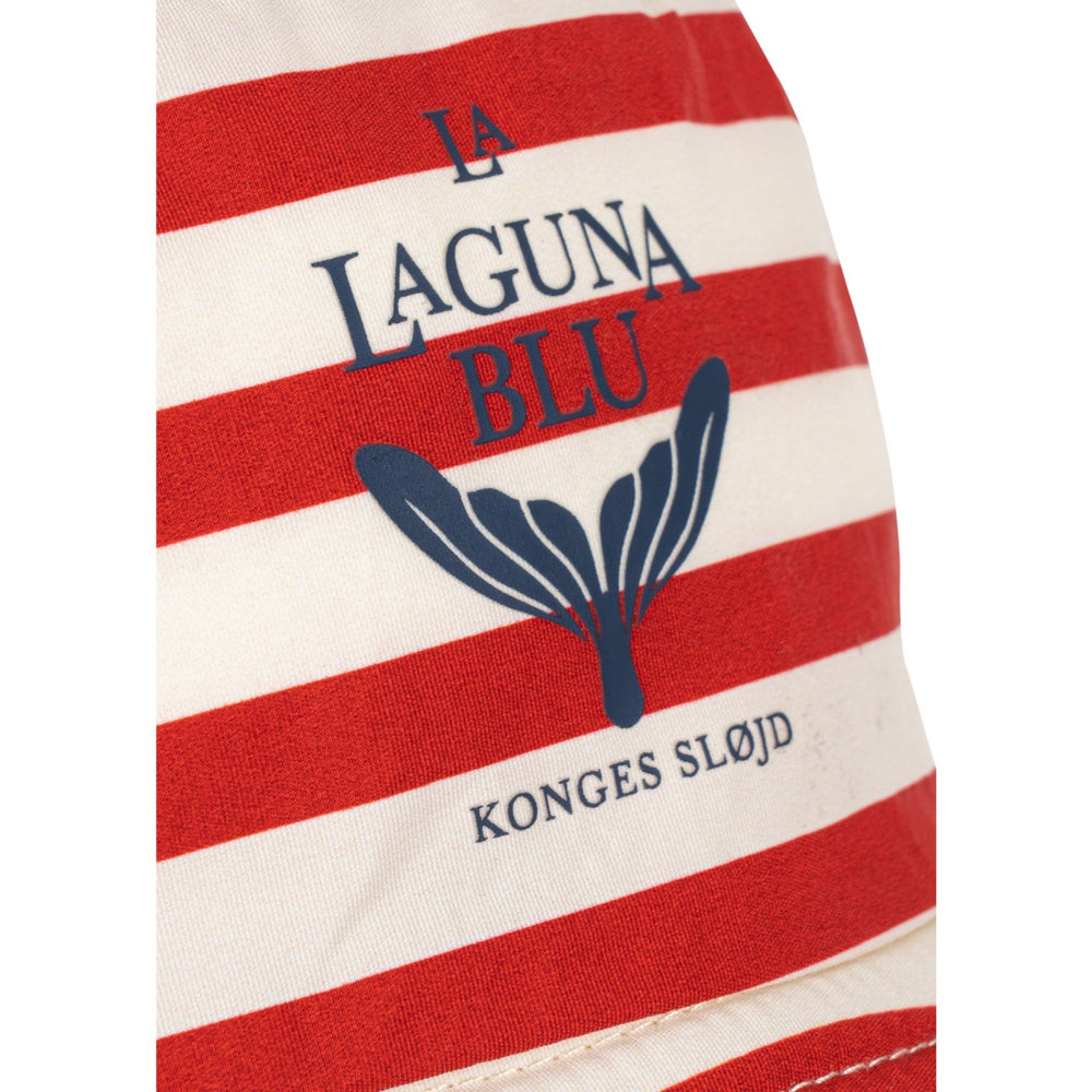 Køb Konges Sløjd Stripe Rouge Asnou Bøllehat Grs