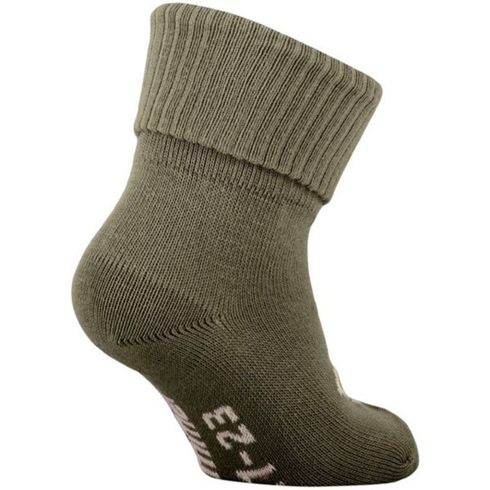 Sora Socks Olive Night - Hummel → Luksusbaby.dk