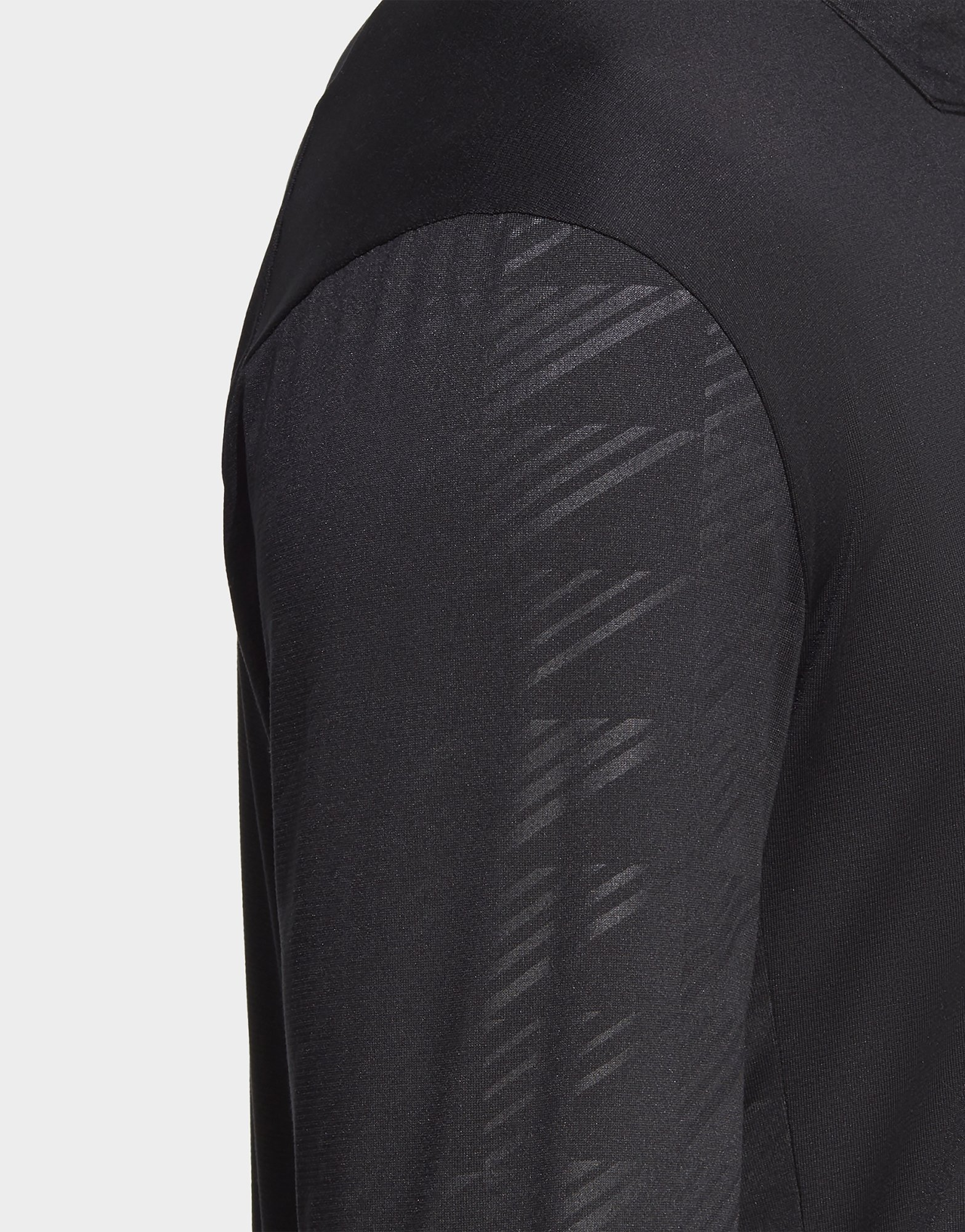 adidas T-shirt manches longues à demi-zip Terrex Multi