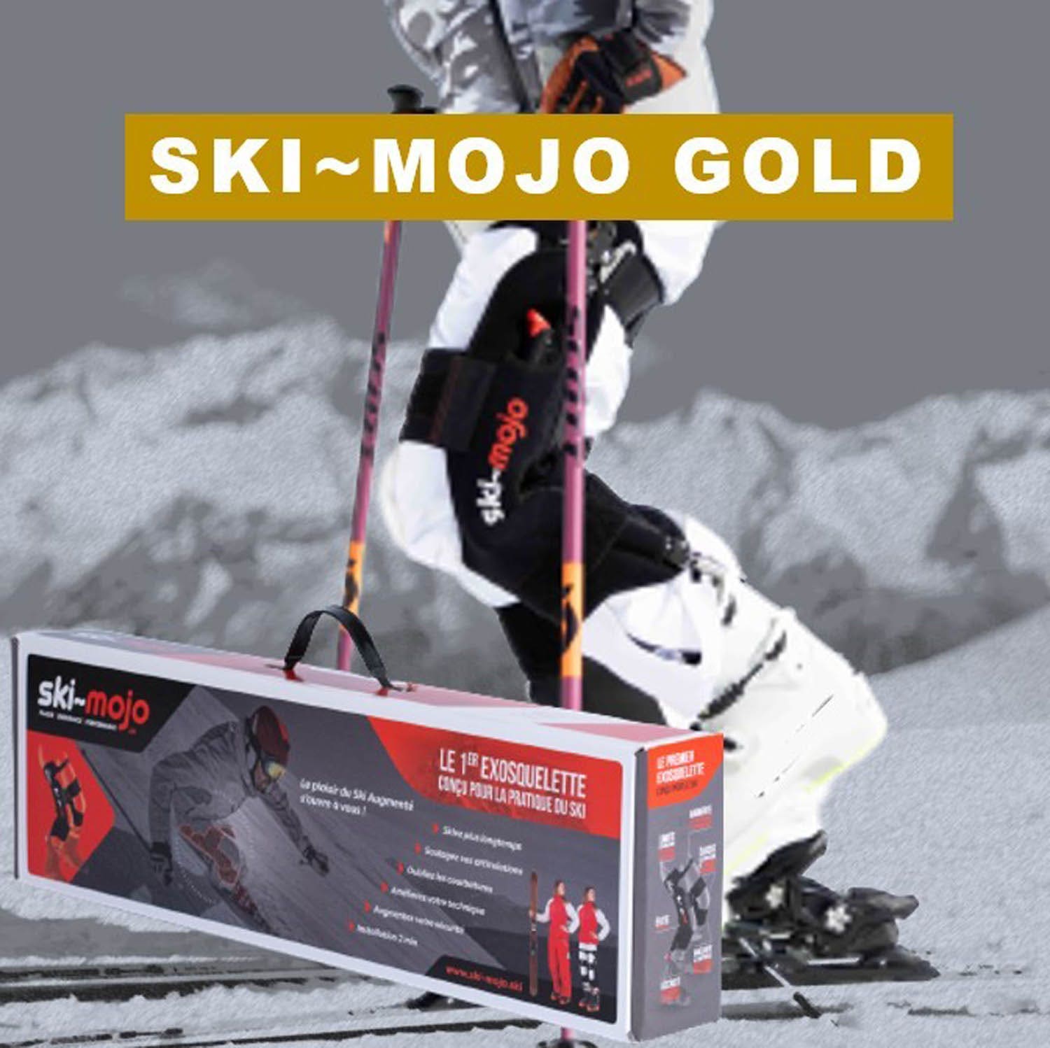 Ski Mojo  Gold