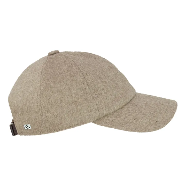Varsity Headwear Casquette Cachemire | Beige