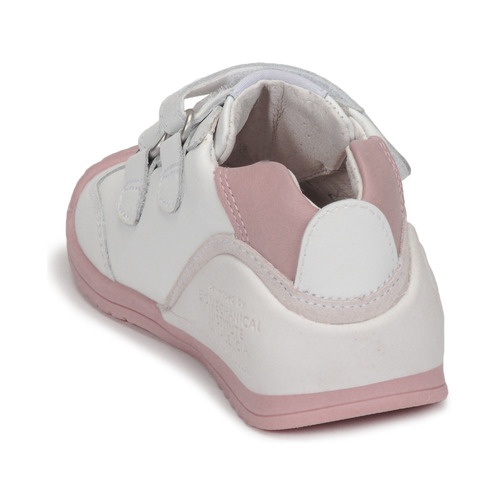 Biomecanics - BIOGATEO SPORT - Blanc / Rose