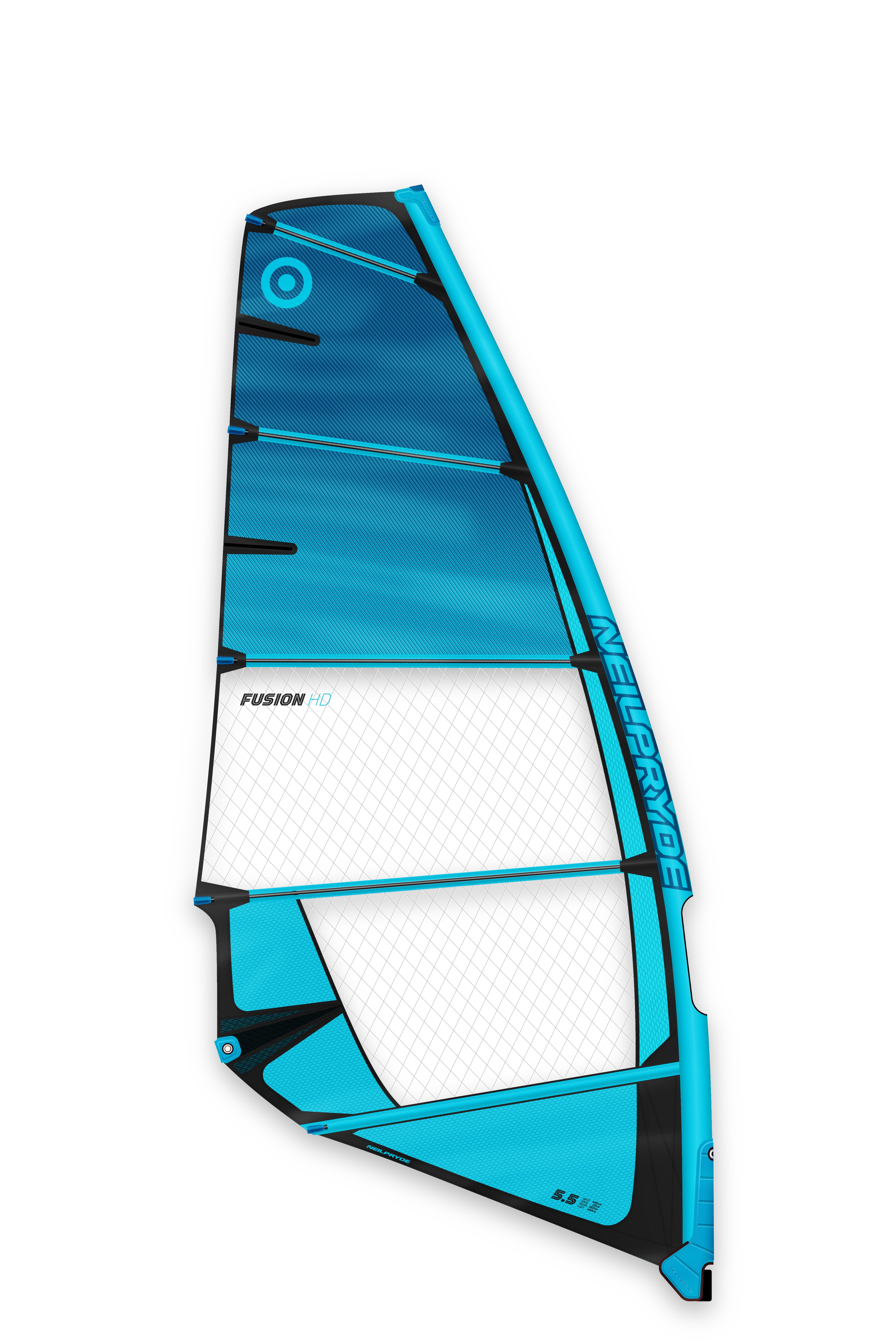 Neilpryde Fusion - HD - 2025 C1 Blue