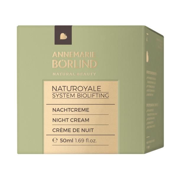 Naturoyale Night Cream Peles Mad