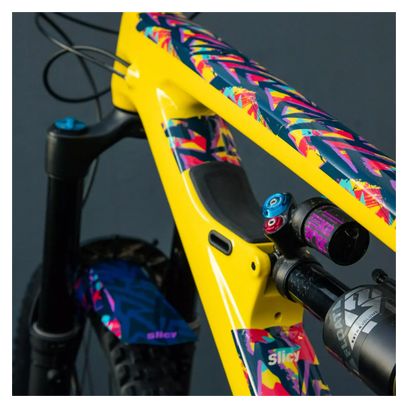 Kit Protection de Cadre Slicy Sublimistick Retro Mat