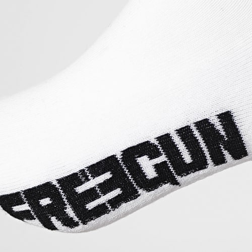 Lot De 2 Paires De Chaussettes H40315 Blanc