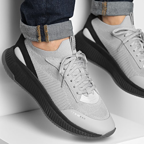 Baskets Titanium Evo 50498904 Open Grey