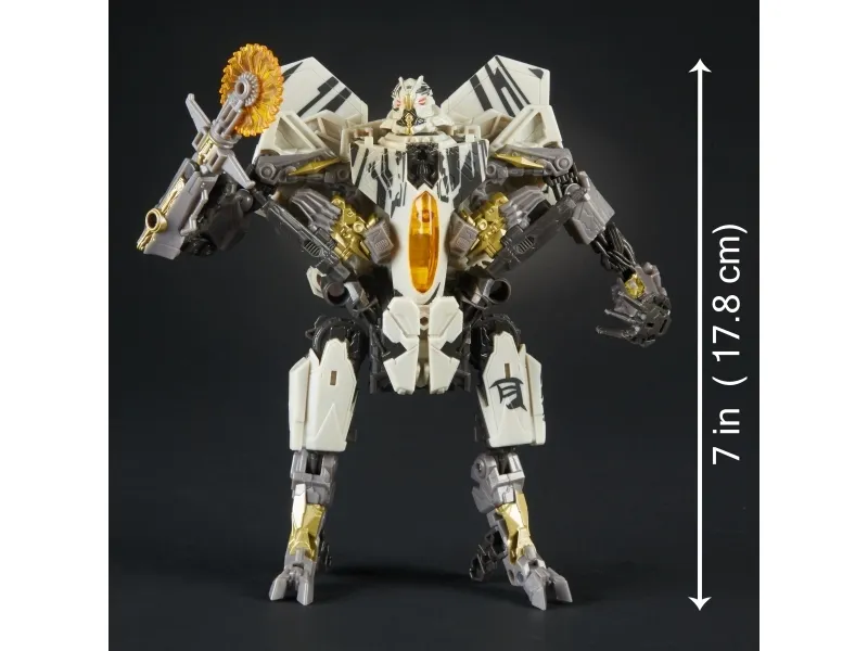 Transformers E0702EU6, 8 År, Plast, Forskellige farver, 159 g