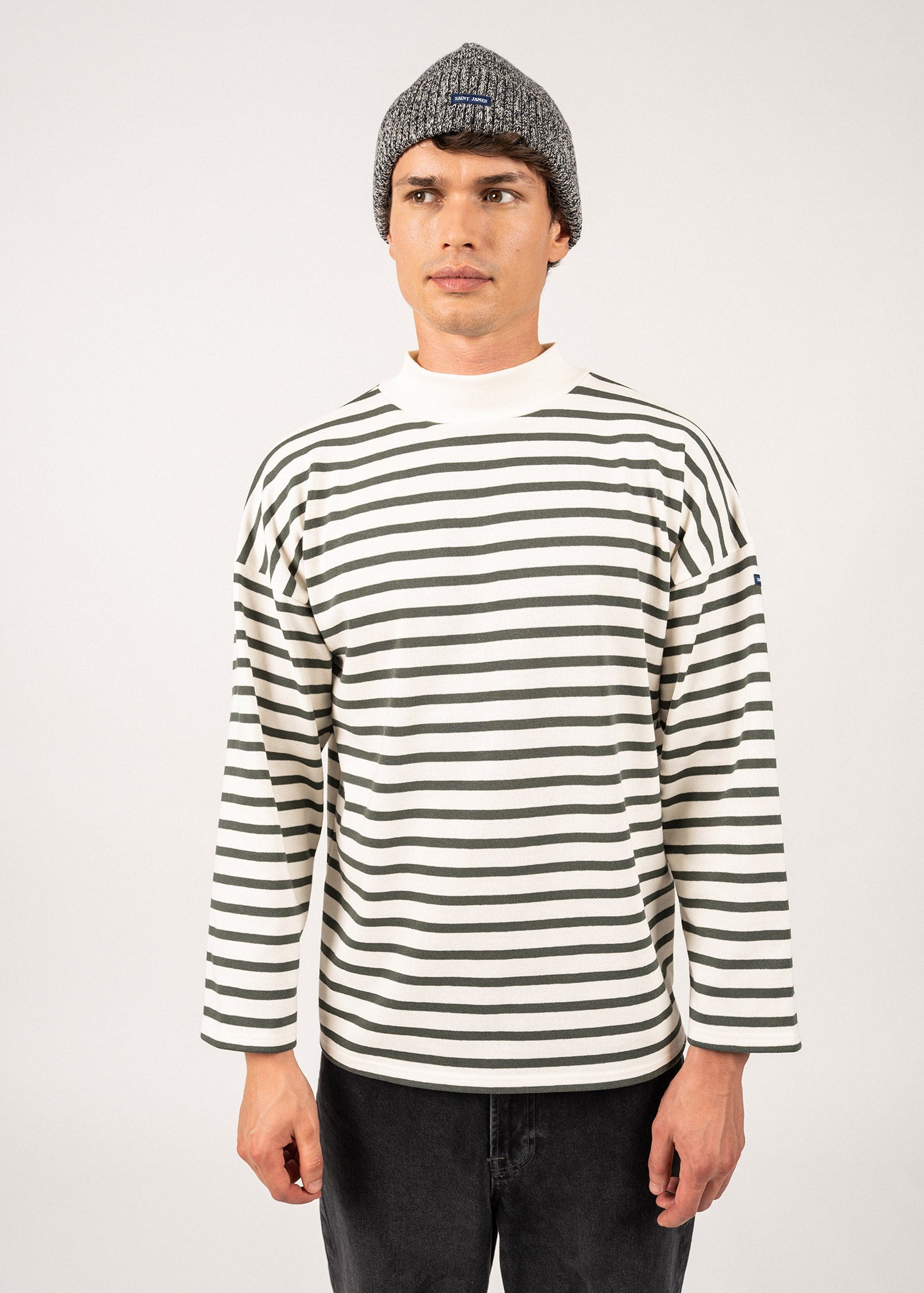 Bonnet à revers Yvetot