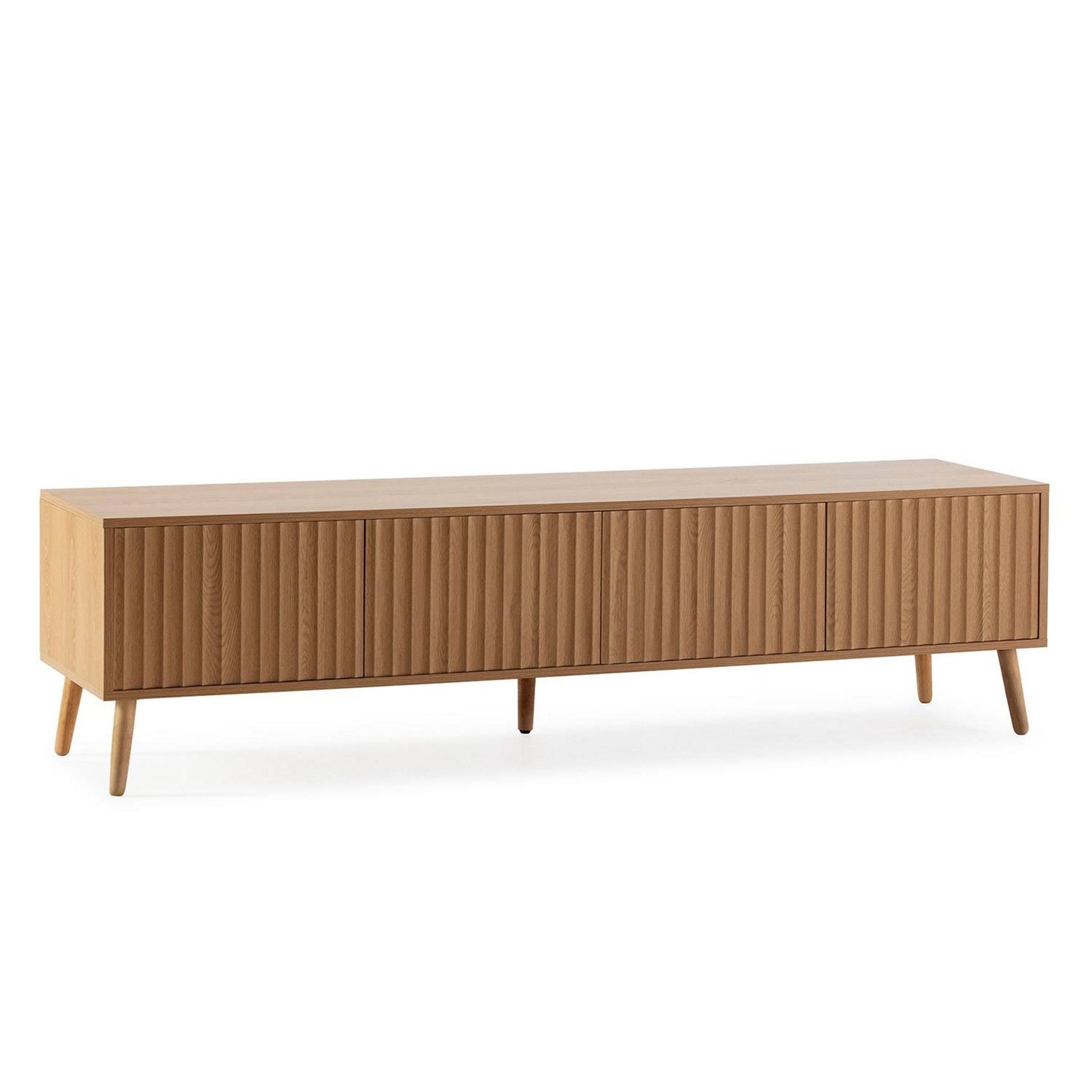 VS Venta-stock Tv-Element Honigeiche Holzwerkstoff