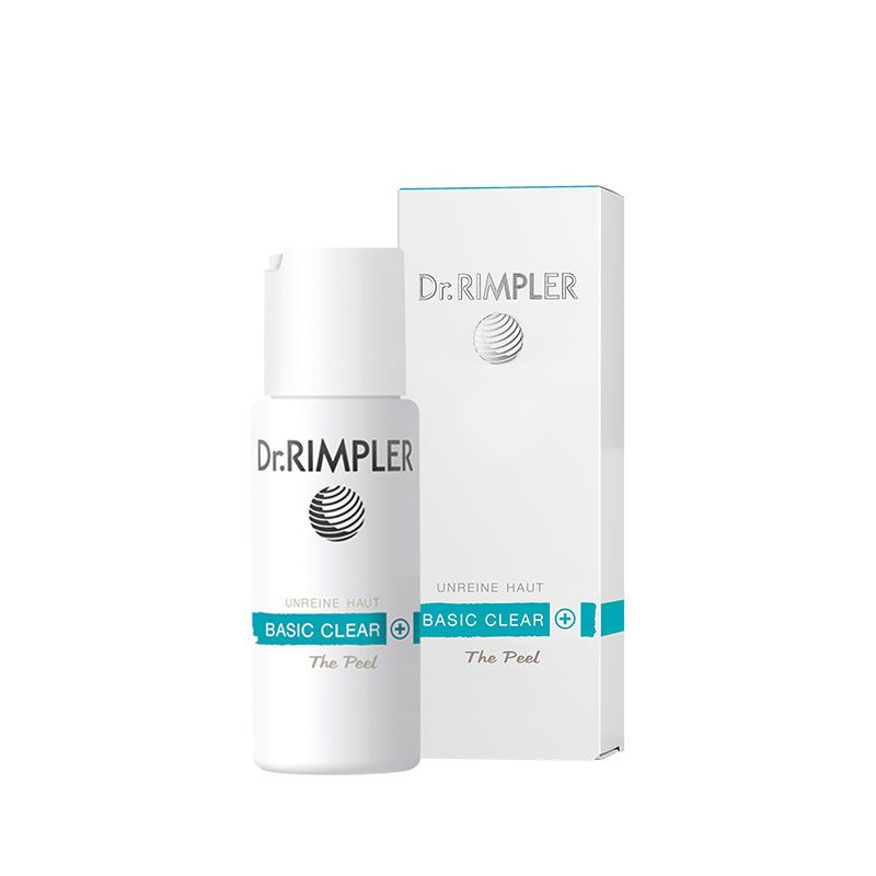 Dr. RIMPLER BASIC CLEAR+ The Peel