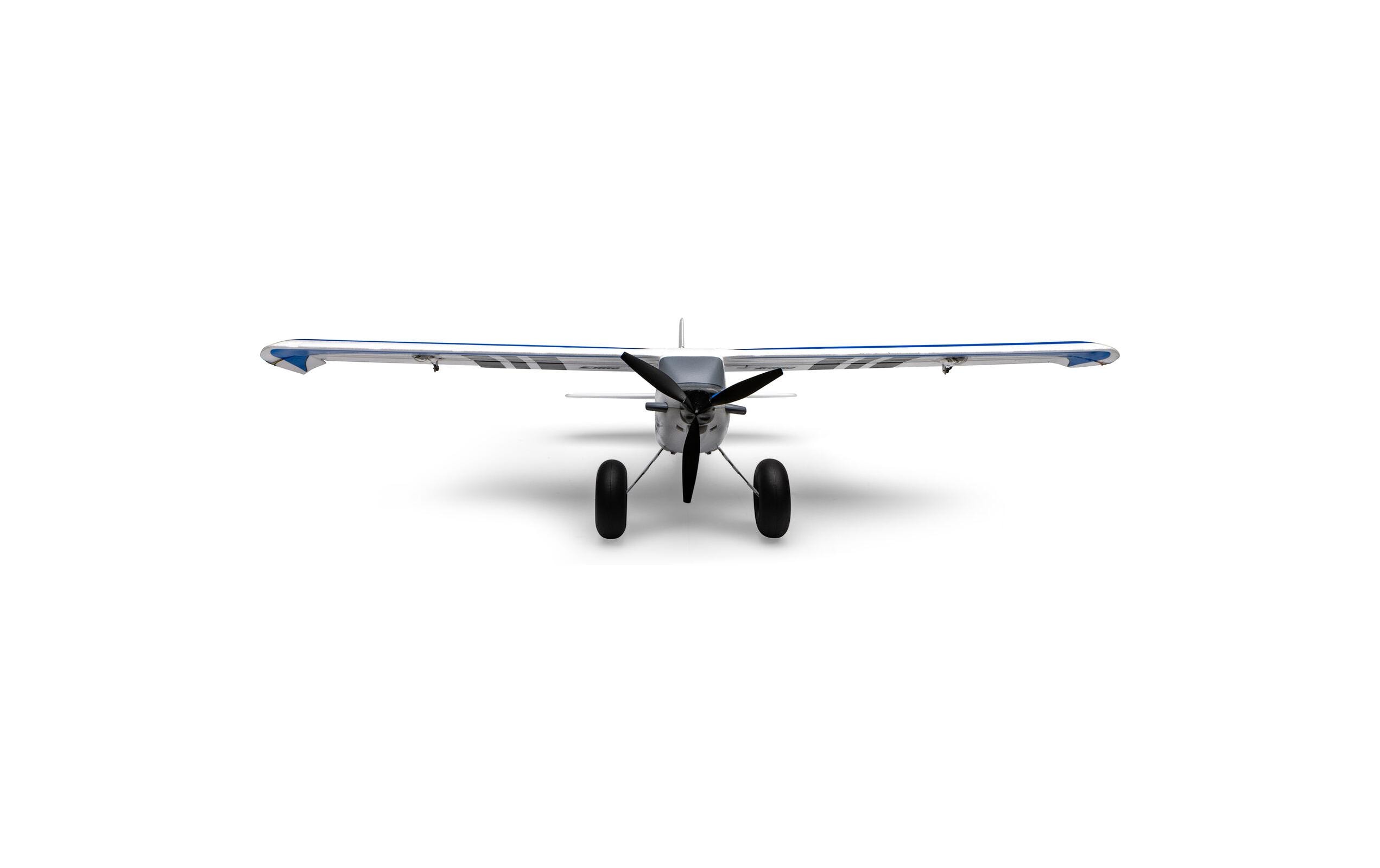 Motorflugzeug UMX Turbo Timber Evolution 698 mm BNF Basic<br>Kompaktes STOL Flugmodell mit Spektrum Technik
