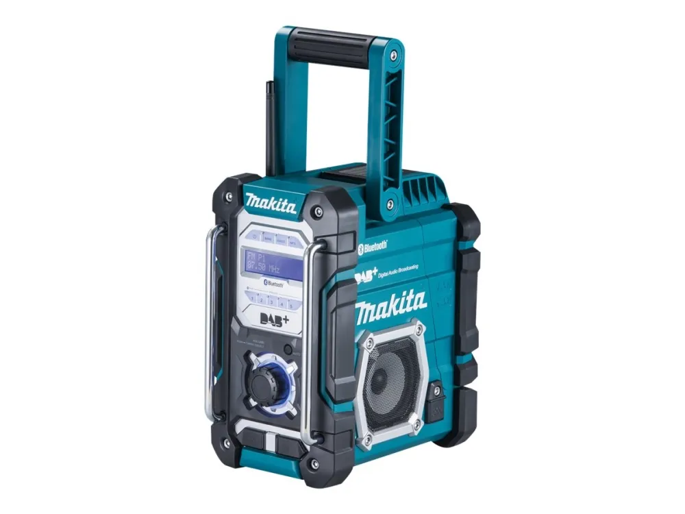 Makita DMR112 - Jobsteds-radio