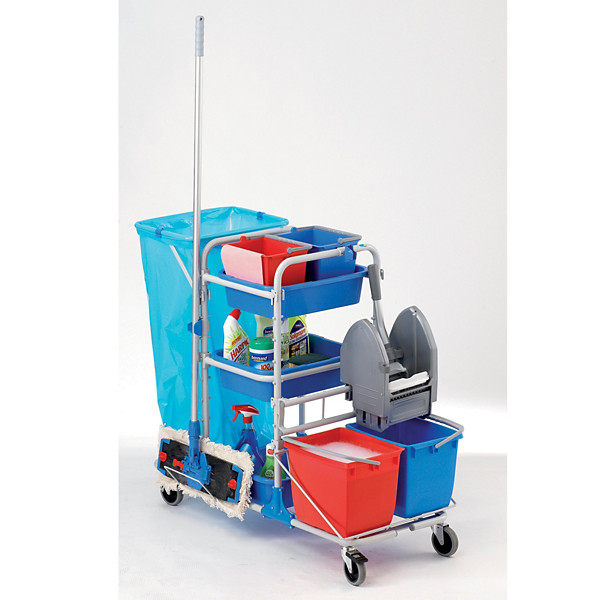 Chariot de ménage DIT Combi Proclean V
