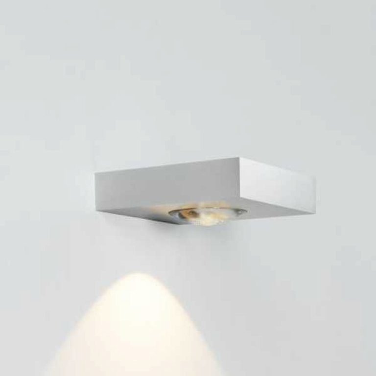 Wever Ducré Leens wandlamp LED wit