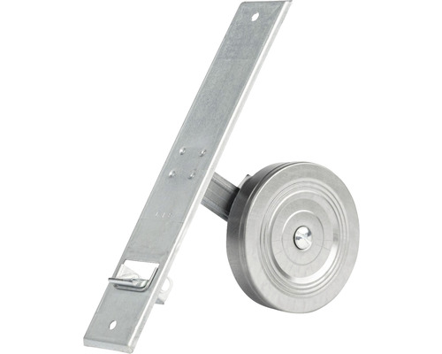 Maxi Schellenberg inlaatwikkelaar, gatafstand 215 mm, verzinkt