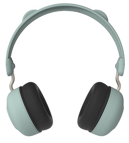 Kreafunk H?retelefoner - Buzz Junior - Dusty Green