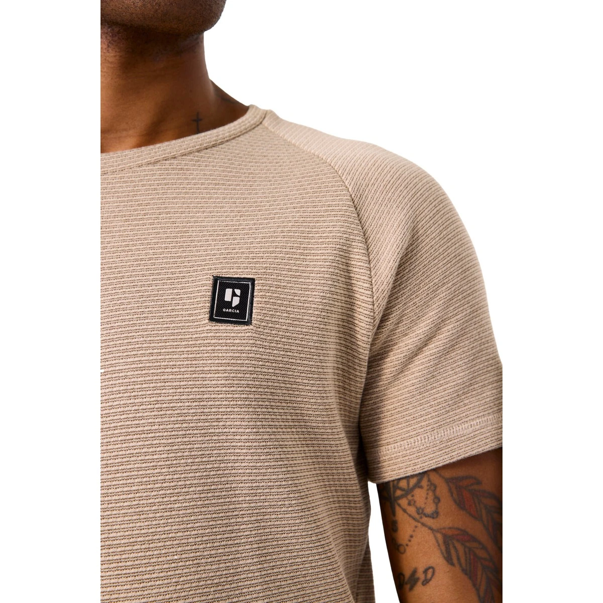 Heren T-shirt 28350402